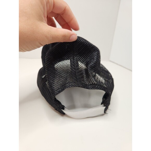 Pittsburgh Pirates Hat Cap Strap Back MLB Baseball Camo Trucker Vented Mesh - Picture 3 of 5